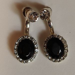 Silver Plated Earrings